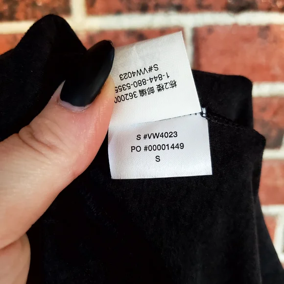 Vuori Black Pants - Picture 5 of 5